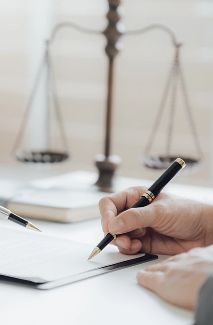 Prévention des problèmes juridiques